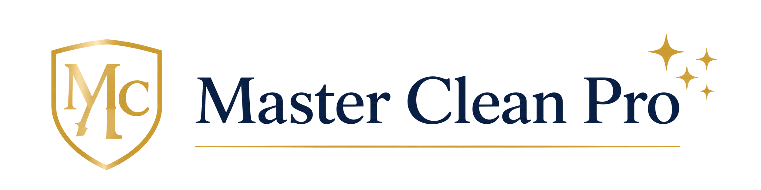 Master Clean Pro Logo